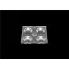 Buy cheap 65*150 Degree Beam Angle LED Street Light Lens TYPE2-M For Cree X Series from wholesalers