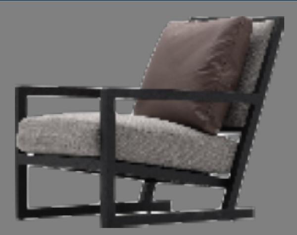 Buy cheap Modern Style 5 Star Modern Style Chair from wholesalers