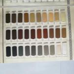 Oil Based Epoxy Resin Pigment Paste For Ceramic Coating Cosmetic Ink Pigments