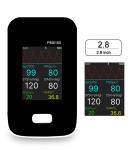 Smart Automatic Home Care Handheld Vital Signs Monitor Hospital Medical