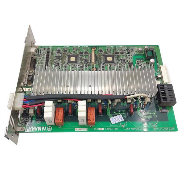 Buy cheap KHN-M5840-803 PCB Board SMT Spare Parts Yamaha Servo Board Assy from wholesalers