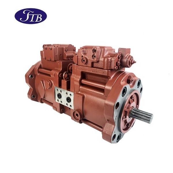 Buy cheap Excavator Hydraulic Pump For DH220-5 Doosan / Hyundai Excavator from wholesalers
