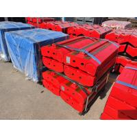 Buy cheap PFW1214 CR26 Hammer Bar And Manganese Wear Plate PF1010 1210 1315 Impact Crusher product
