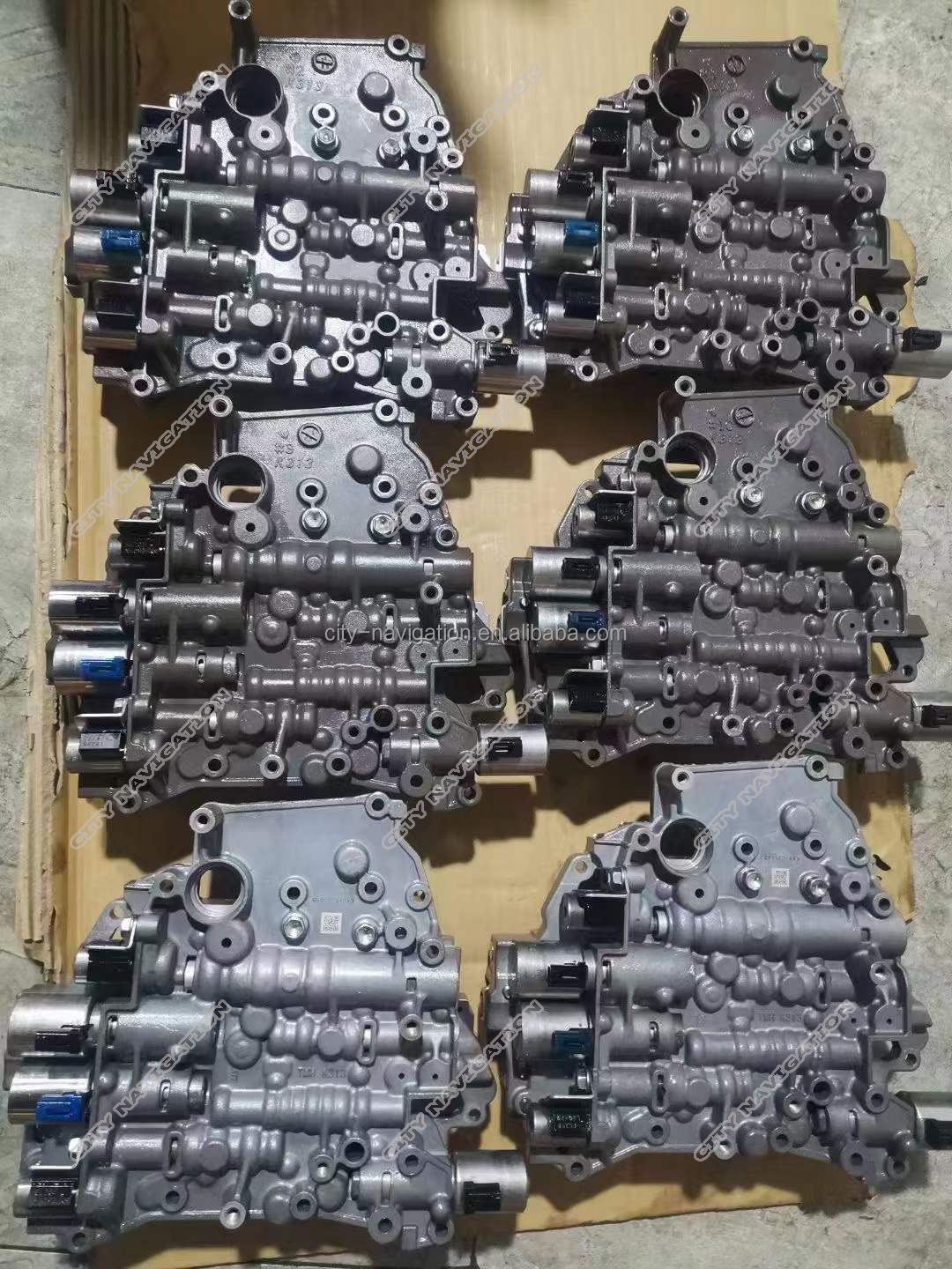 Toyota K310 K311 K313 K114 K111 K112 U761 U660 U760 U661 CVT Transmission Valve Body