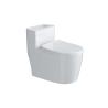 Buy cheap China Supply Sanitary Ware Bathroom Sanitary Washdown One Piece WC Toilets Sets Bathroom Sanitary Ware from wholesalers
