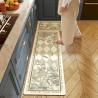 Buy cheap Non Slip Waterproof Kitchen Door Rug Mat for Anti Fatigue Washable Teppich Floor Mat from wholesalers