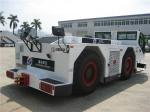 31 Km/Hr 250000 KG Aircraft Towing Equipment