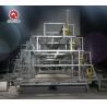 Buy cheap Broiler Baby Chick Cage With Full Feeding System from wholesalers