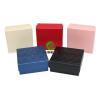 Buy cheap Small Cardboard Jewelry Gift Boxes For Earrings / Necklace / Ring / Bracelet from wholesalers