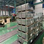 Bright Tin Steel Plate With Yield Strength ≥245Mpa Length 850 - 1500mm