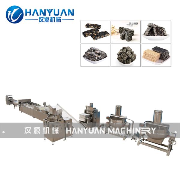 Buy cheap Black Sesame Bar Production Line from wholesalers