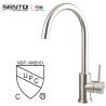 Buy cheap Water tap temperature control water ridge kitchen faucet with CUPC from wholesalers