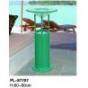 Buy cheap Exterior Outdoor Solar Lanterns For Patio 7 Nights Battery Backup Time from wholesalers