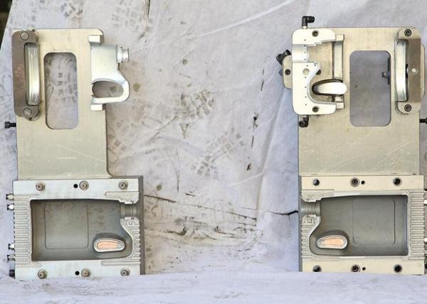 Buy cheap P20 1L Blow Moulding Moulds Oil Bottle Casting Mold from wholesalers