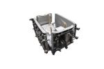 Buy cheap Slider Designed Rack Case Rotomolding Molds With Brass Pins 8000 Shots Long Mold Life from wholesalers