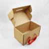 Buy cheap Customizable Corrugated Mailer Boxes With Company Branding from wholesalers