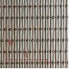 Buy cheap Superior Economic Environmental Weft Pitch 17.5mm Decorative Woven Wire Mesh from wholesalers