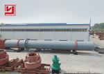 Buy cheap Reliable Slime Coal Rotary Dryer Single Drum Drying Machine 300t/D Capacity from wholesalers