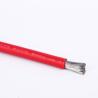 Buy cheap Tinned Copper Flexible Silicone Cable 1AWG 2AWG 4AWG 6AWG 8AWG 10AWG from wholesalers