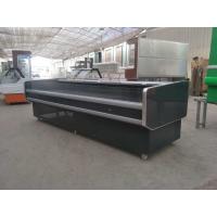 Buy cheap 45dB Commercial Supermarket Refrigerator With Wheels Energy Saving product