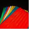 Buy cheap Outdoor Weather Resistant HIP Retro Reflective Vinyl Sheeting For Traffic Sign from wholesalers