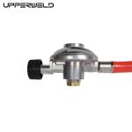 Home Kitchen UPZ60 German Style Gas Regulator with Skin Tube and Customized