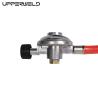 Buy cheap 8mm Outlet Connection Z60 High Low Pressure Gas Regulator for Safe and Camping Cooking from wholesalers