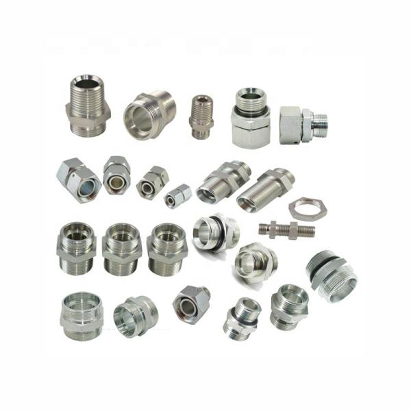 Buy cheap One year warranty British American standard metric hydraulic fittings from wholesalers