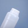 Buy cheap Food Grade Round 1 Liter Hdpe Bottle Plastic Sample Bottles For Agricultural Pesticide Packing from wholesalers