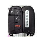 433 Mhz Remote Vehicle Starter System For Dodge Journey