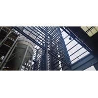 Buy cheap Low Cost Prefab Ready Made Prefabricated Steel Structure Insulated Crane Metal product