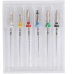 Heat Treatment Taper File DH file Size#25 L21/25/31