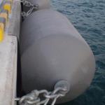 Ship Berthing Portable EVA Bumper Durable Foam Filled Fender