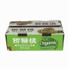 Buy cheap Multicolor Sustainable Corrugated Gift Box For Fruit Packaging Leakproof from wholesalers