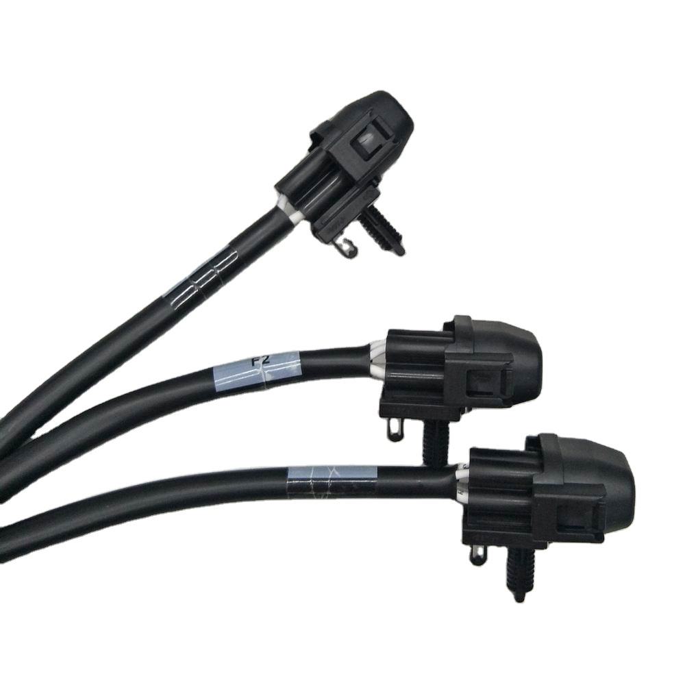 Source Factory Direct High-Flexible Assembly Industrial Automotive Wire Harness and Cable Assemblies