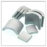 Buy cheap OEM Ferrite Arc Magnet Tile Shape Strontium Ferrite Magnet from wholesalers