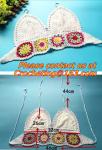 womens crochet tops feminino women hem tassel sexy tanks top croche new desigual