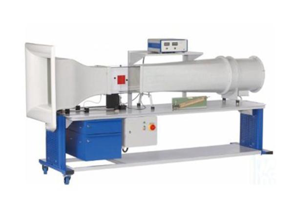 Buy cheap Engineering Educational Equipment Hydrodynamics Laboratory Equipment Open Wind Tunnel from wholesalers