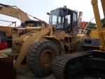 Original paint 950F Used CAT Loaders CAT 3116 Engine 180HP 3.3cbm Bucket