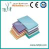 Buy cheap PE Film Laminated Disposable Adult Bib Dental Waterproof from wholesalers