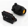 Buy cheap HD-27M2 Matte Black1x20mm Waterproof 3 MOA 5mw Red Dot Sight For Both Real Gun And Air Gun from wholesalers