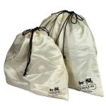 Bulk Satin Drawstring Dust Bag Gift Pouch For Makeup Storage