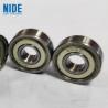 Buy cheap Dustproof Carbon Steel Ball Bearing With Seal 608ZZ from wholesalers