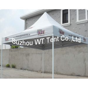 Buy cheap Small Instant Folding Tent , Outdoor Collapsible Canopy Fire Retardant from wholesalers