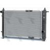 Buy cheap Mechanical Matiz 0.8l'98-00 DAEWOO Car Radiator Dpi 96314163/96314162 from wholesalers
