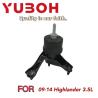 Buy cheap OE NO. 12372-0P020 Left Engine Mount for 09-14 Highlander 3.5L Auto Parts from wholesalers