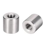 12mm Rebar Steel Coupler Connecting Sleeve Splicing For Construction