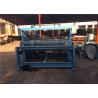 Buy cheap Semi Automatic Crimped Wire Mesh Machine 2mm 6mm For Expressway from wholesalers