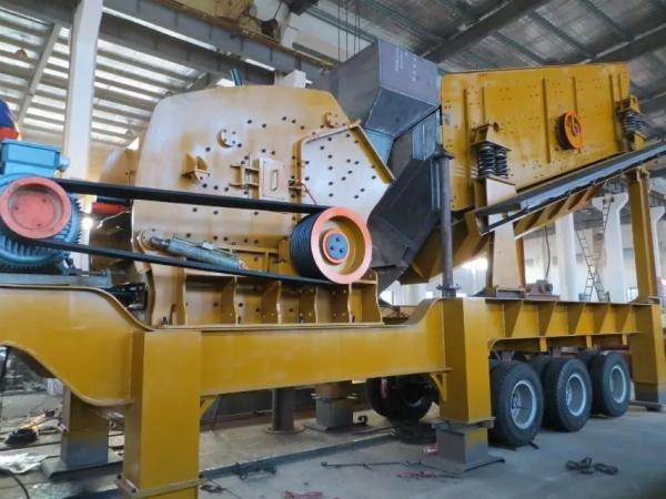 DG Series Hydraulic Cone Crusher hydraulic cone crusher crushing technology