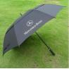 Buy cheap Green Golf Size Folding Umbrella EVA Straight Handle Black Finish Shaft from wholesalers